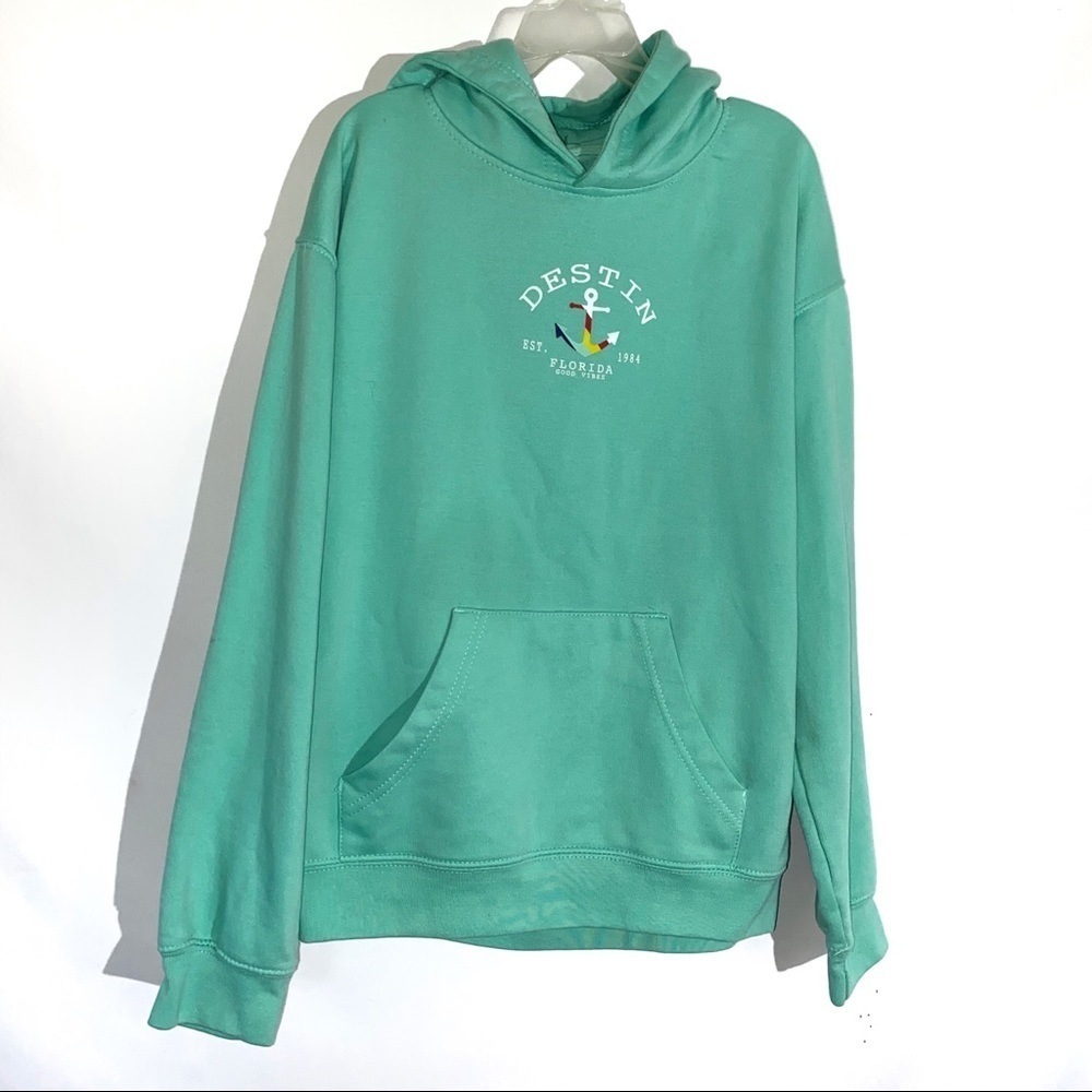 Destin Sweatshirt Girls Large